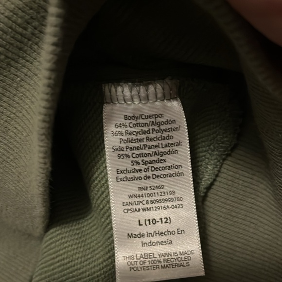 Green pullover - Picture 5 of 6